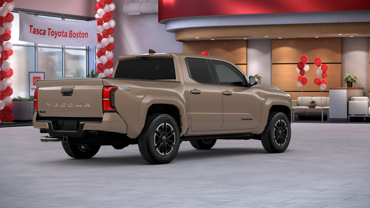 2026 Toyota Tacoma TRD Sport - Photo 43