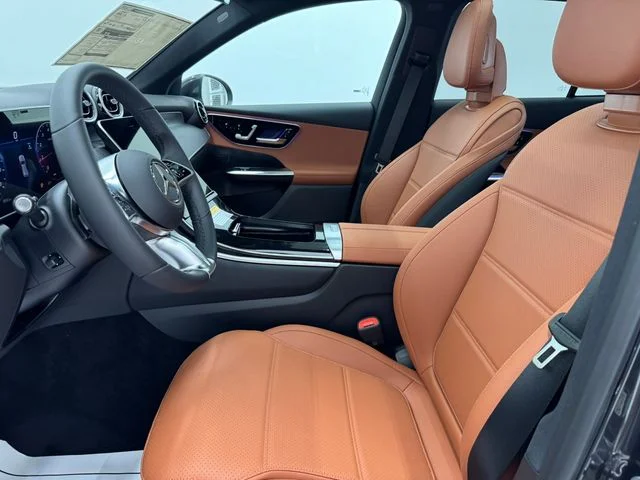 New 2026 Graphite Gray Metallic Mercedes-Benz GLC 300 image 19