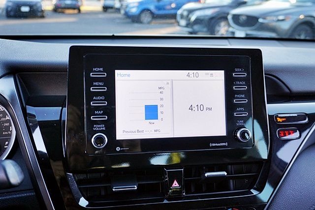 Used 2024 Black Toyota LE image 24