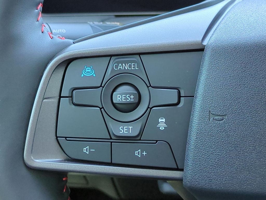 New 2026 Atlantic Gray Metallic Nissan SR image 24