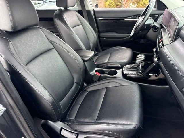 Used 2024 Gray Kia EX image 14