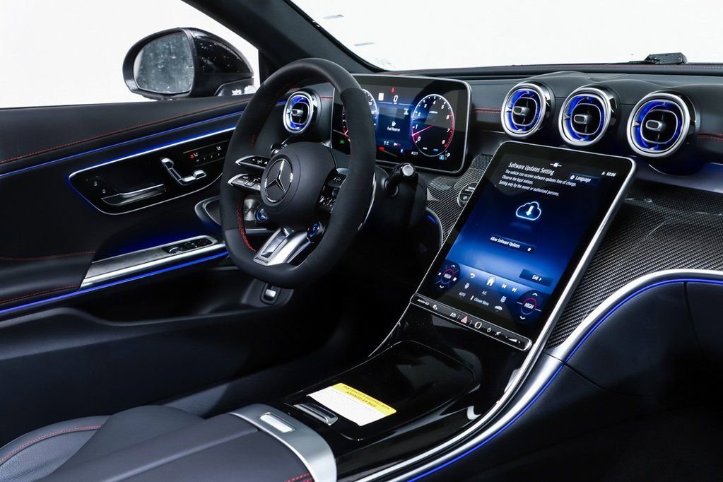 2026 Mercedes-Benz CLE AMG 53 - Photo 26