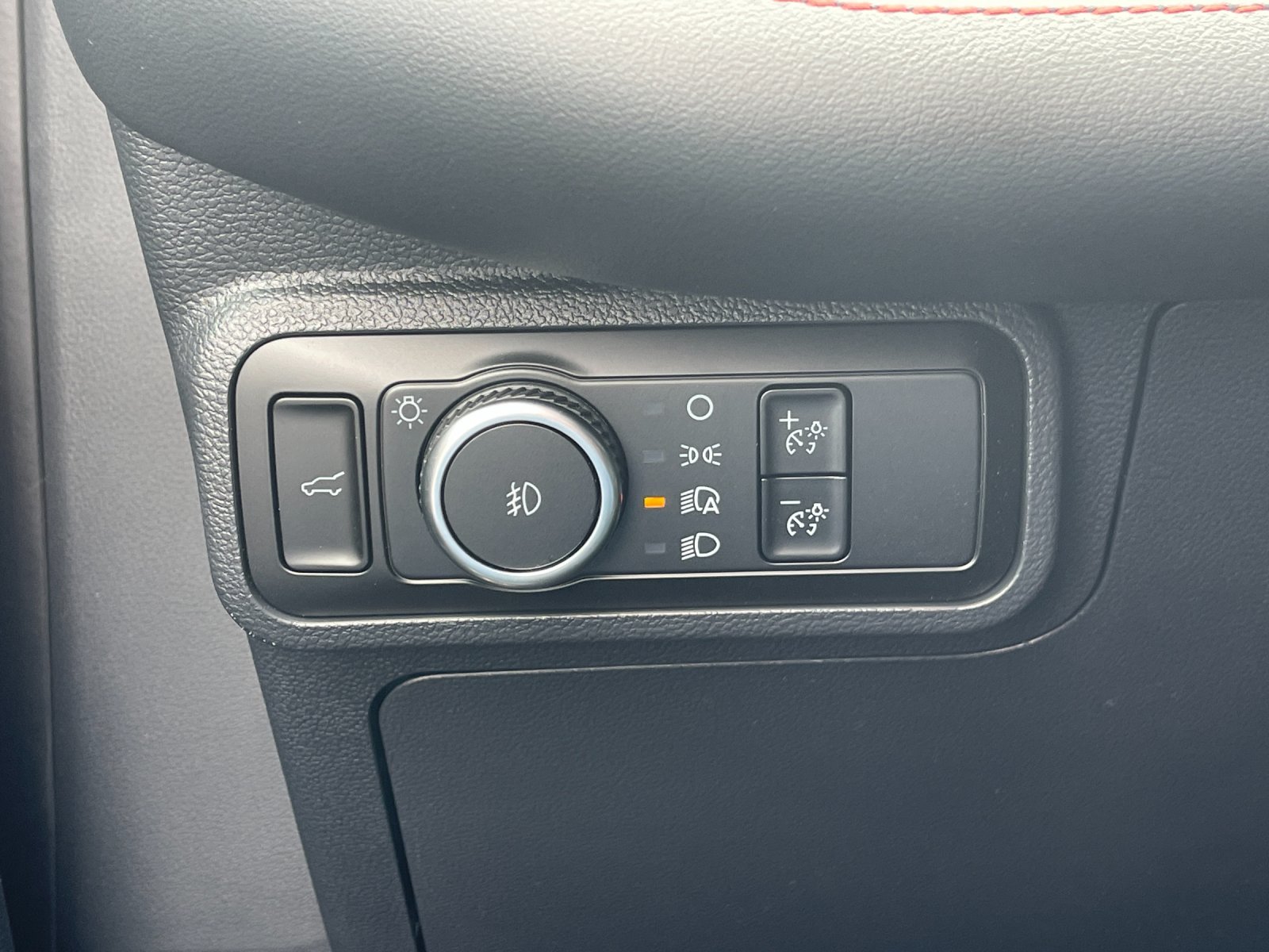 New 2026 Carbonized Gray Metallic Ford ST image 30