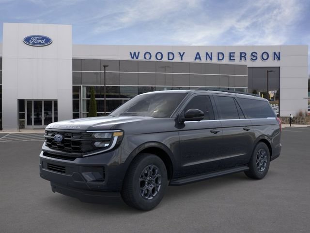 2026 Ford Expedition Active MAX 4x4's photo