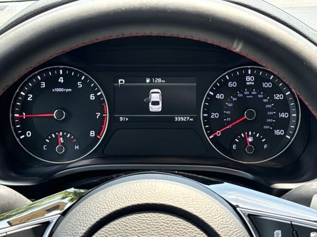 Used 2024 Blue Kia GT image 24