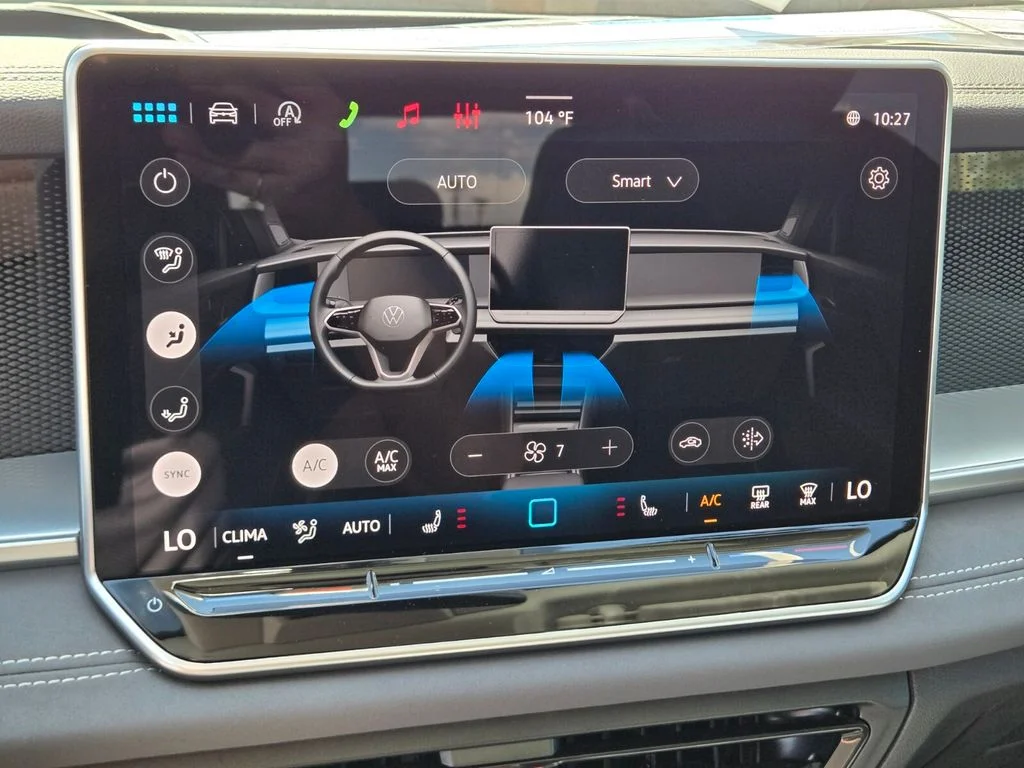 New 2026 White Volkswagen 2.0T SE image 14