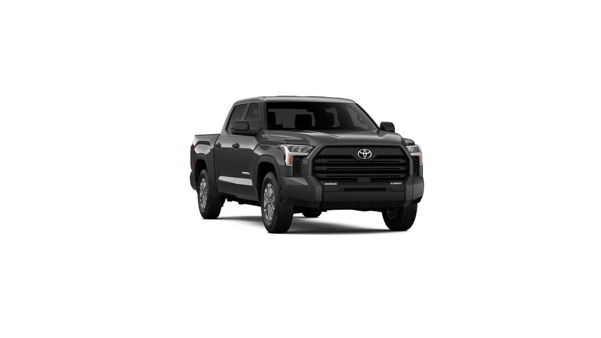 New 2026 Magnetic Gray Metallic Toyota SR5 image 16