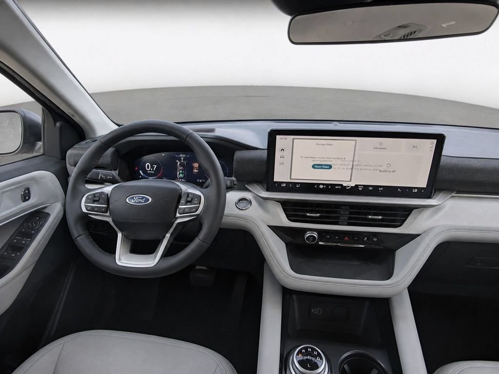 New 2026 Star White Metallic Tri-Coat Ford Active image 19