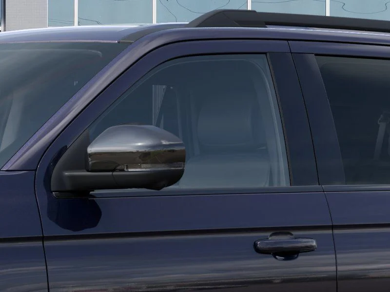 New 2027 Blue Ember Metallic Ford MAX Platinum image 20
