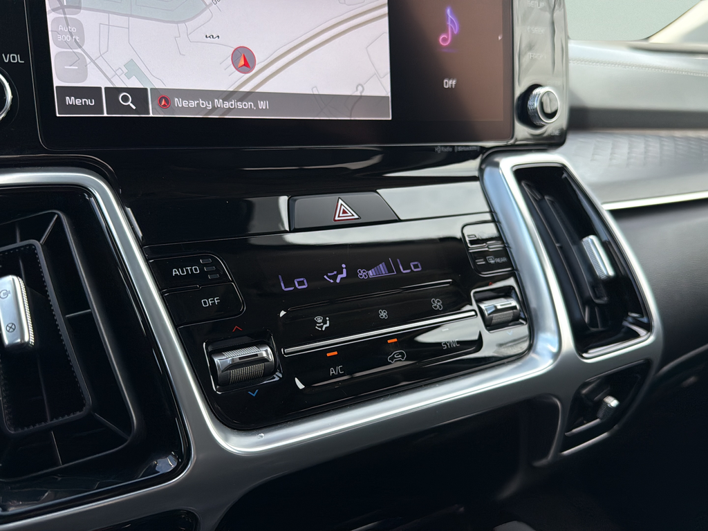 Used 2023 Ebony Black Kia SX image 15