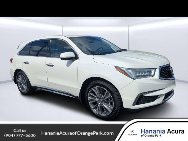 2017 Acura MDX 3.5L