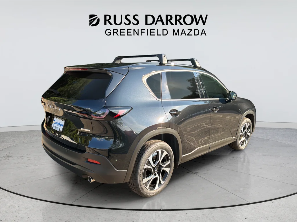 New 2026 Black Mazda 2.5 S Preferred image 5
