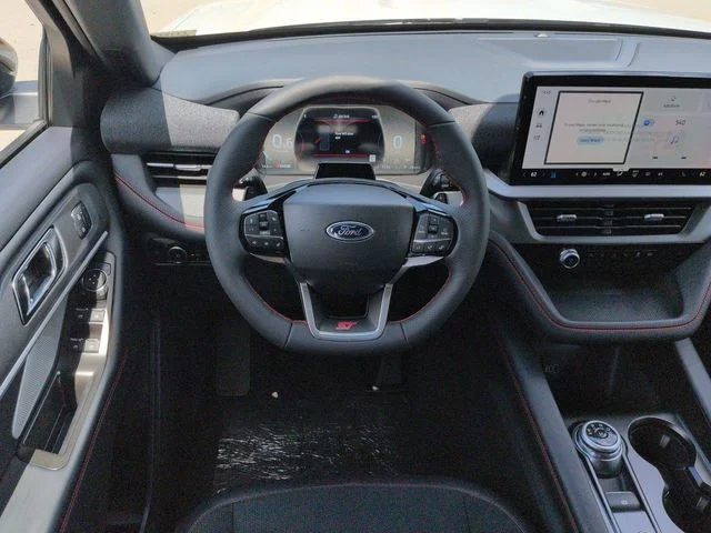 New 2026 Star White Metallic Tri-Coat Ford ST image 16