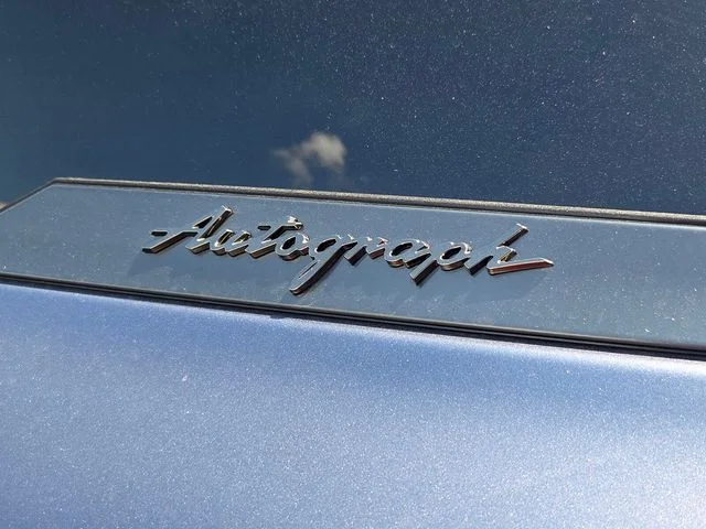 Used 2027 Blue INFINITI Autograph image 7