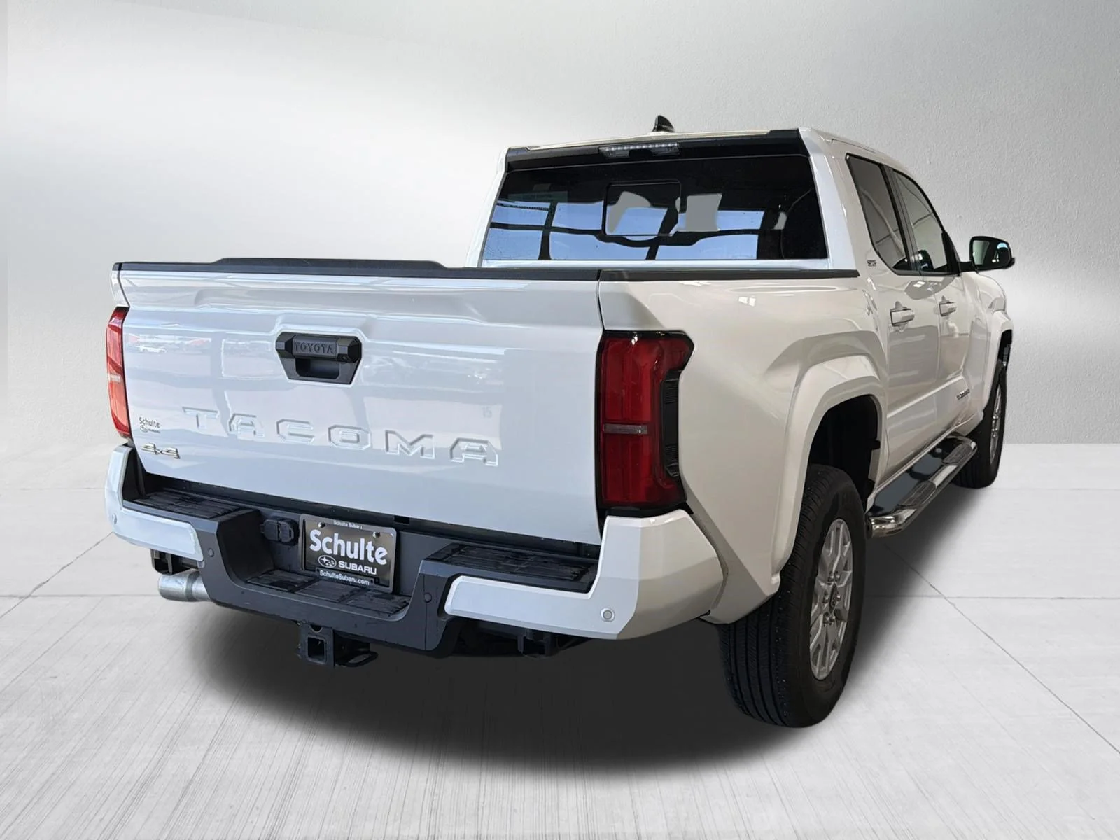 Used 2026 Ice Cap Toyota SR5 image 7