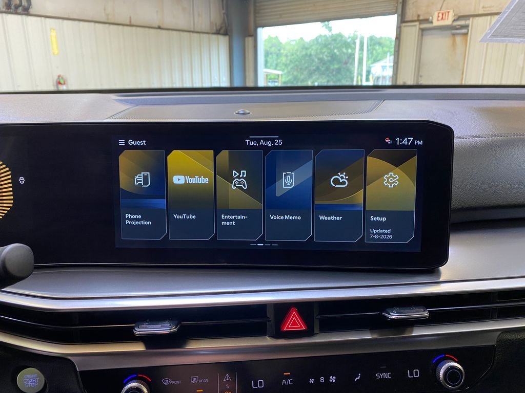 Used 2025 Gray Kia S image 41