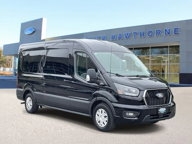 2026 Ford Transit Passenger Van