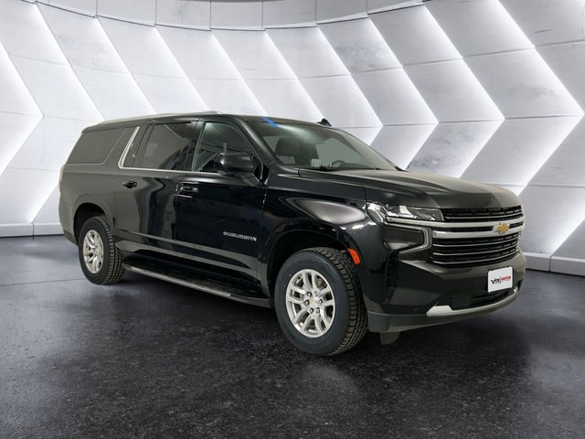 2024 Chevrolet Suburban LT