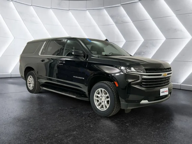 2024 Chevrolet Suburban LT