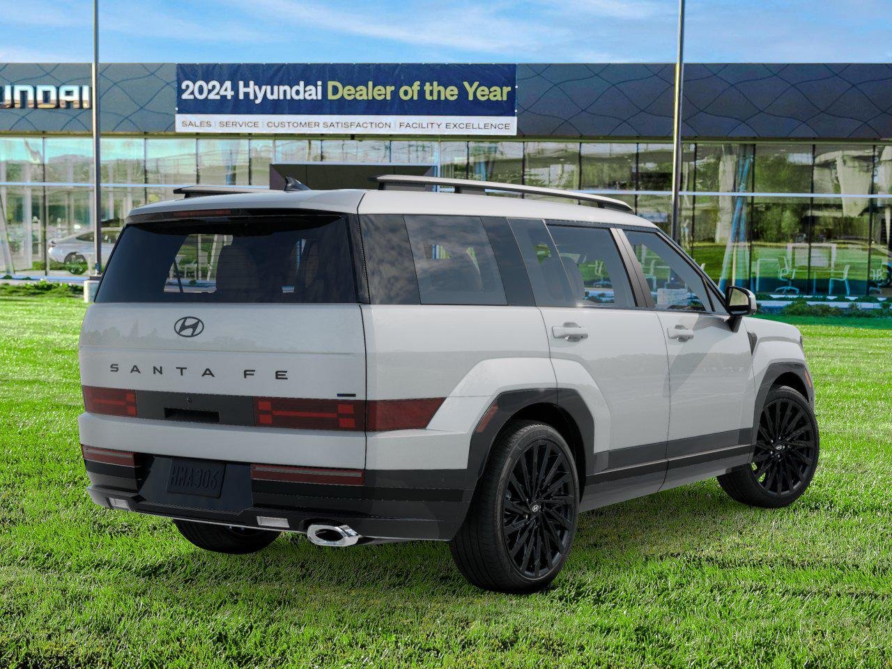 New 2027  Hyundai Calligraphy AWD image 4