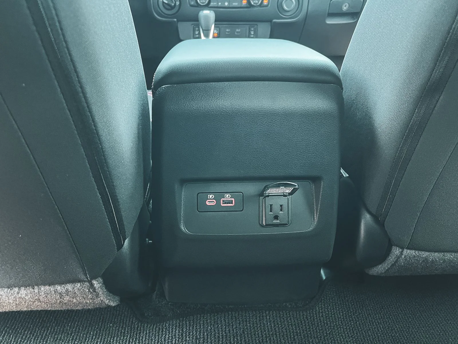 New 2026 Glacier White Nissan Crew Cab PRO-4X® image 25