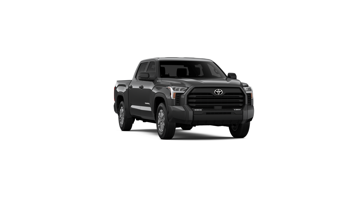 New 2026 Magnetic Gray Metallic Toyota SR5 image 38