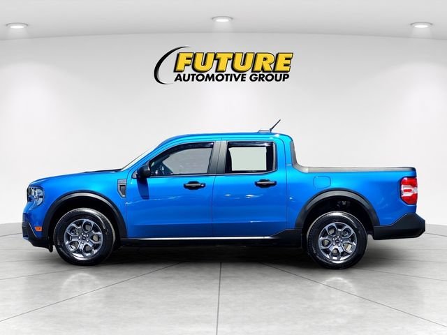 Used 2025 Blue Ford XLT image 7