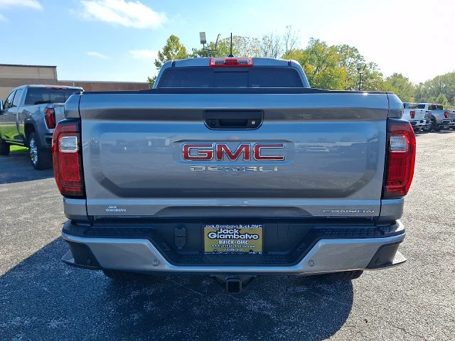 New 2026 Sterling Metallic GMC Denali image 5