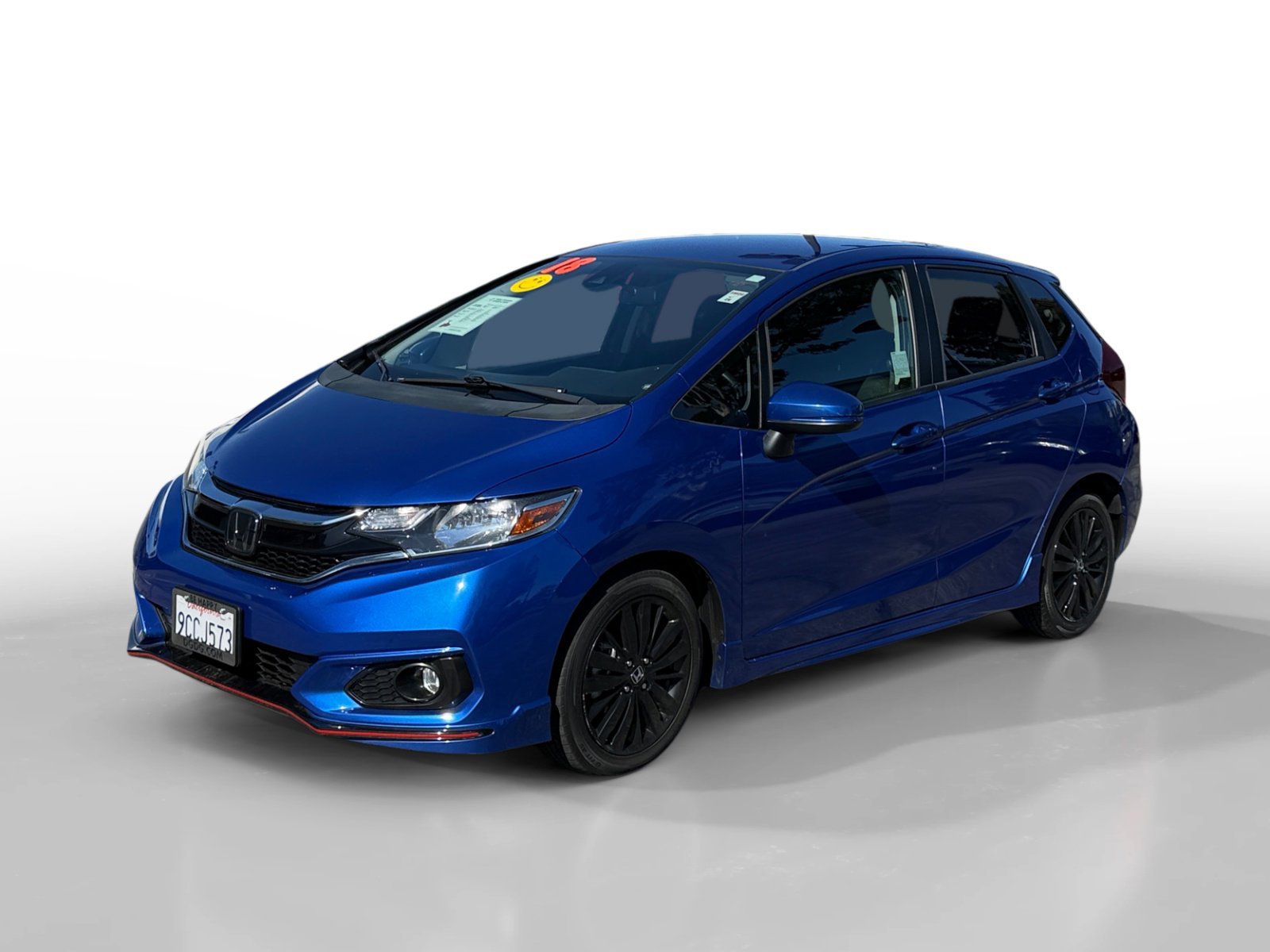 2018 Honda Fit Sport w/ Honda Sensing CVT's photo