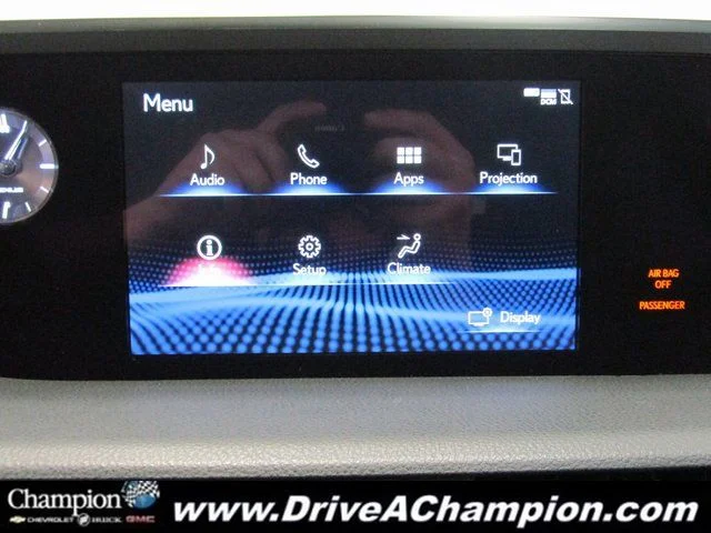 Used 2021 Black Lexus 350 image 6