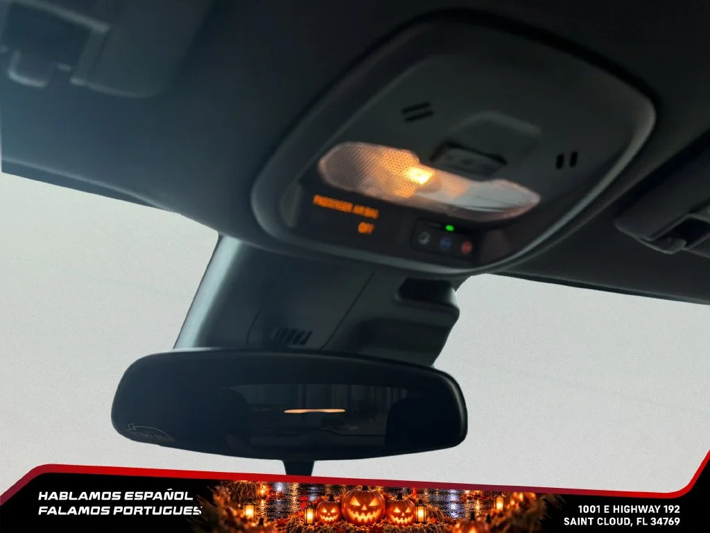 Used 2024 Sterling Gray Metallic Chevrolet 1RS image 21