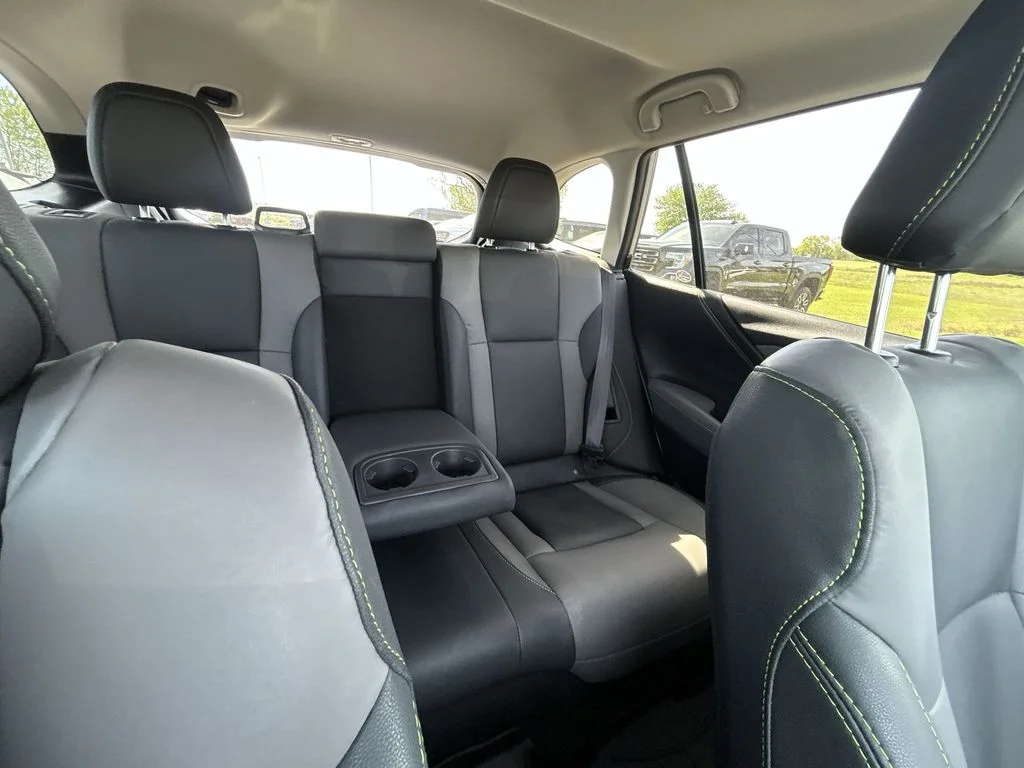 Used 2024 Silver Subaru Onyx Edition XT image 15