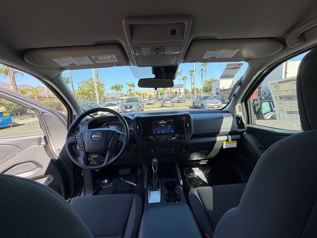 New 2026 Gun Metallic Nissan King Cab® S image 31