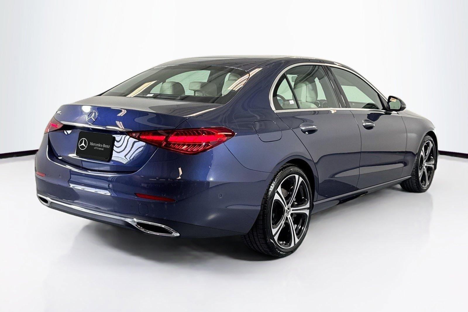 New 2026 Twilight Blue Metallic Mercedes-Benz C 300 image 5