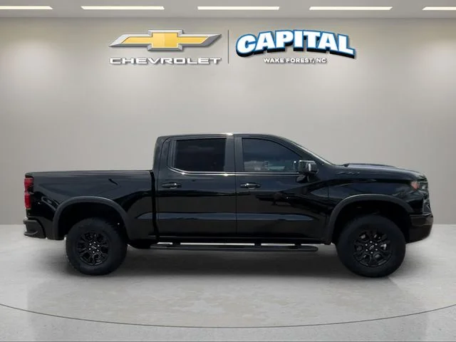 Used 2025 Black Chevrolet ZR2 image 6