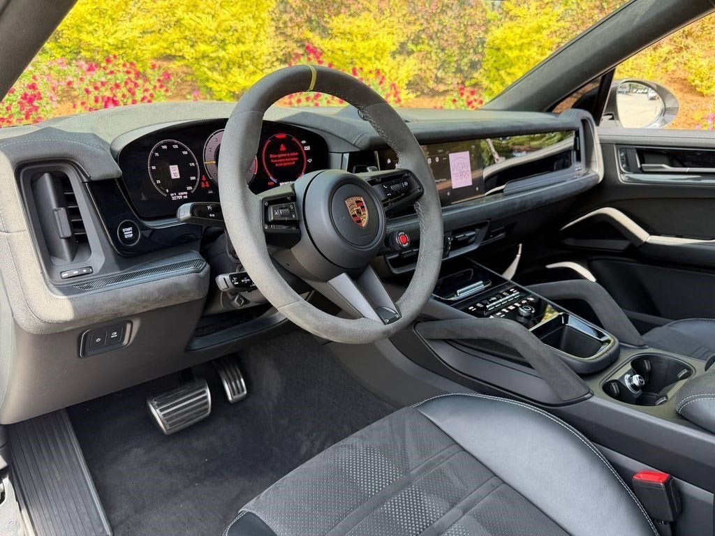 Used 2024 White Porsche Turbo GT image 16
