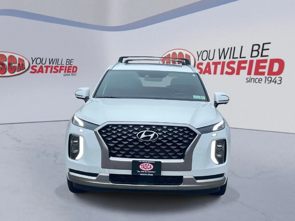 Certified Used 2022 White Hyundai Calligraphy image 2