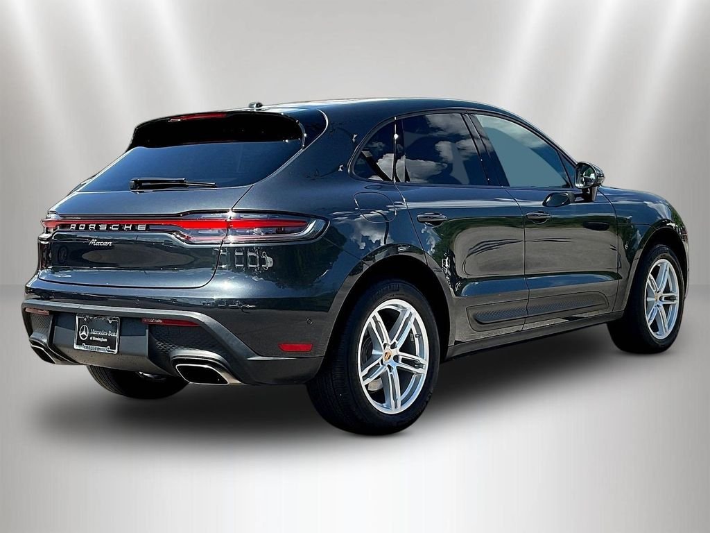 Used 2023 Gray Porsche  image 7