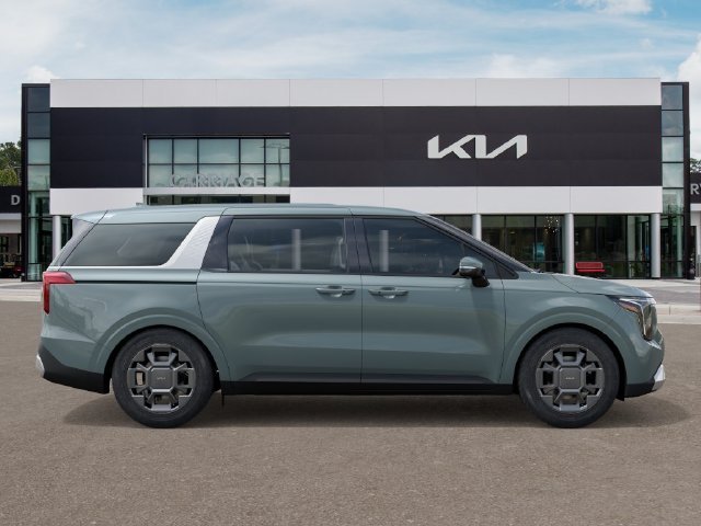 New 2027 Green Kia EX image 7