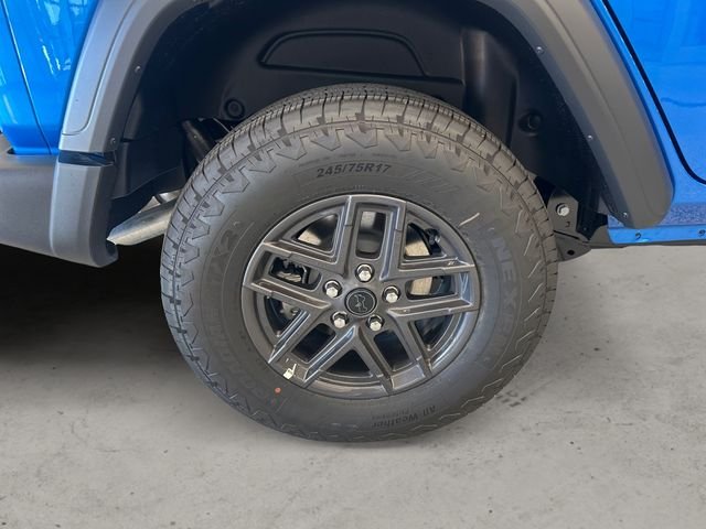 New 2026 Hydro Blue Pearl-Coat Exterior Paint Jeep Sport S image 14