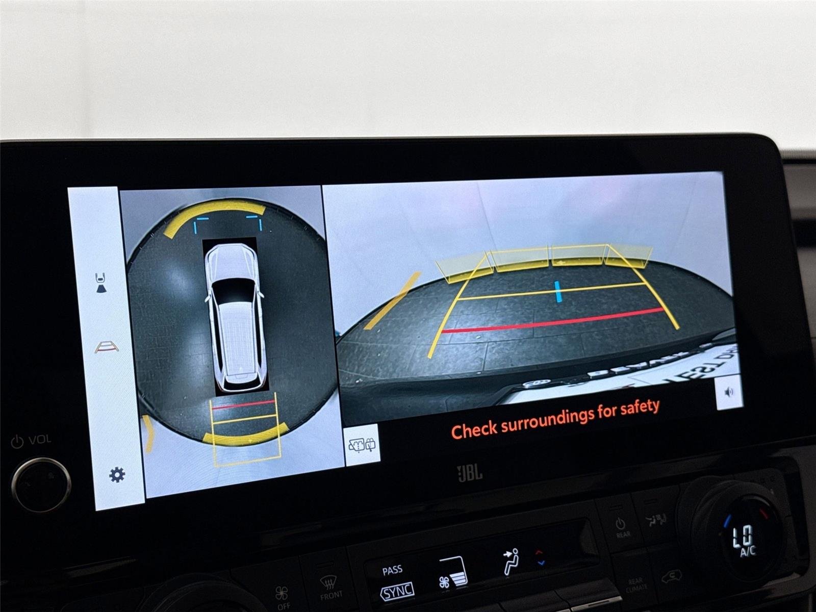 Certified Used 2024 Midnight Black Metallic Toyota Platinum image 25
