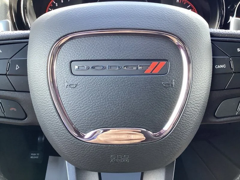 New 2026 Triple Nickel Exterior Paint Dodge GT image 18