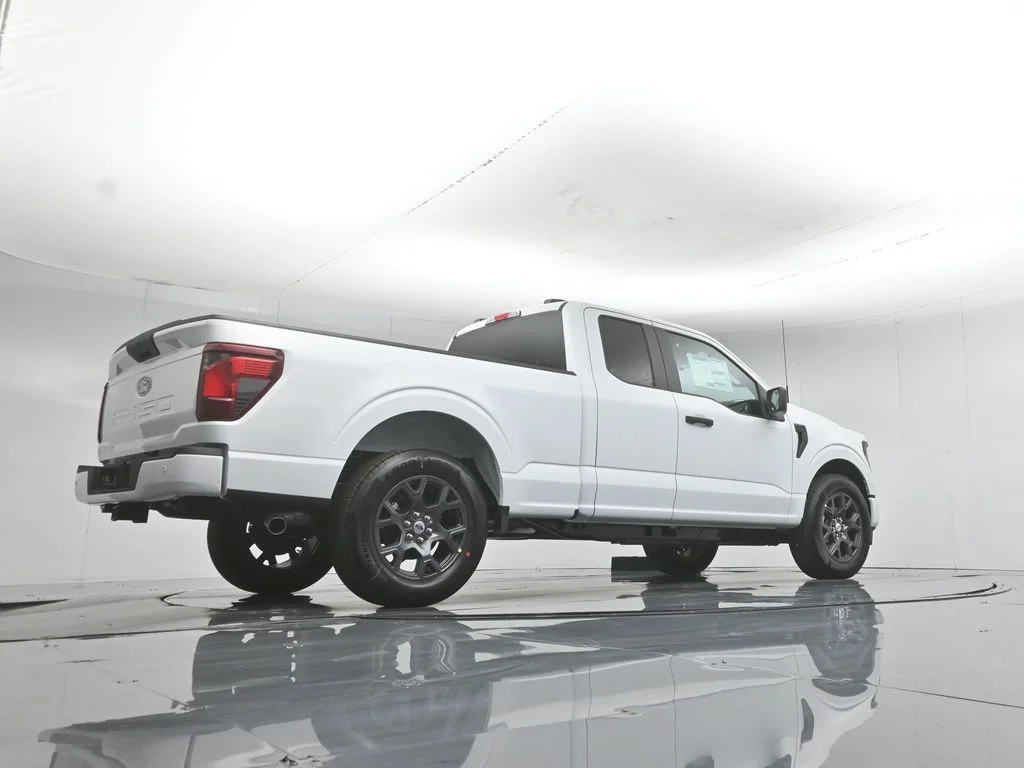 New 2026 White Ford STX image 46