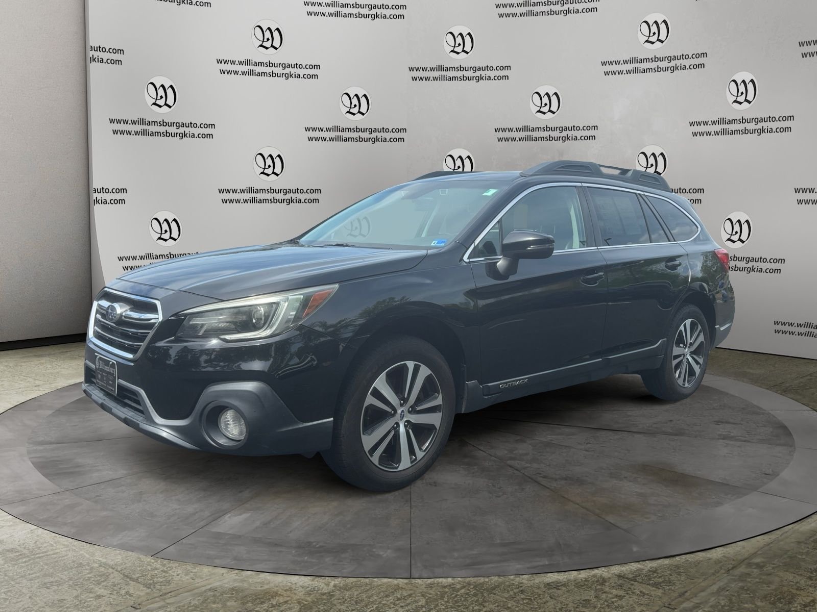 2019 Subaru Outback Limited