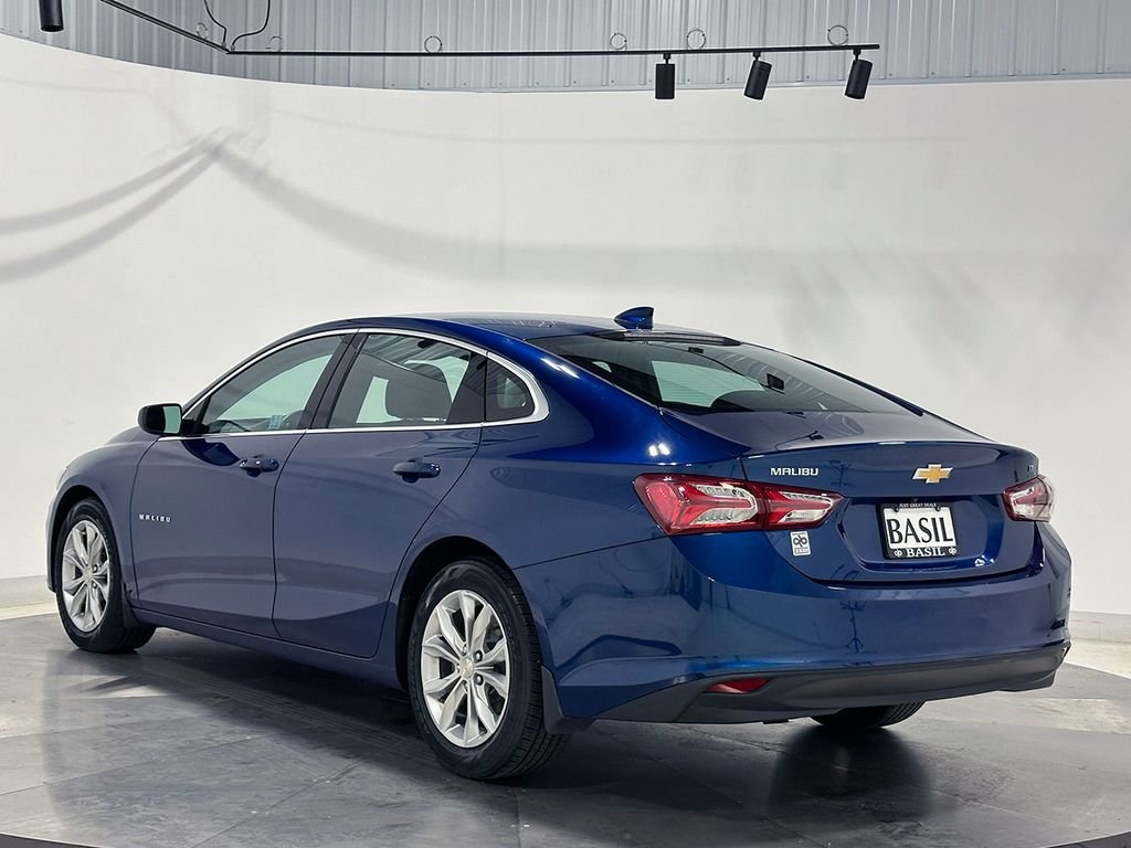 Used 2019 Blue Chevrolet LT image 13