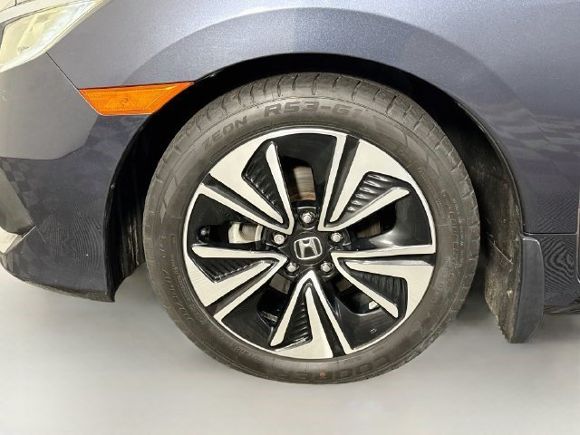 Used 2017 Polished Metal Metallic Honda EX-L image 34