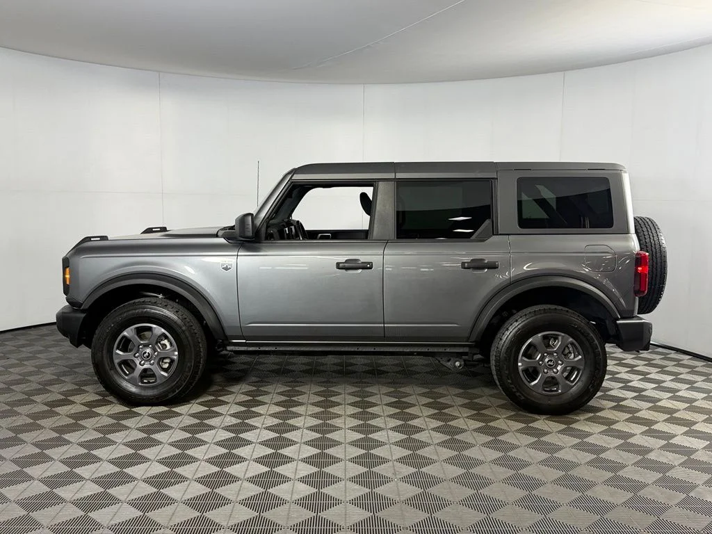 Certified Used 2025 Gray Ford Big Bend image 11