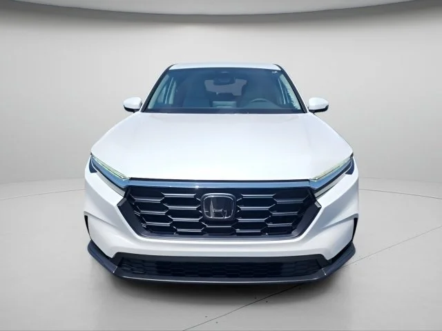 New 2026 Platinum White Pearl Honda LX image 2