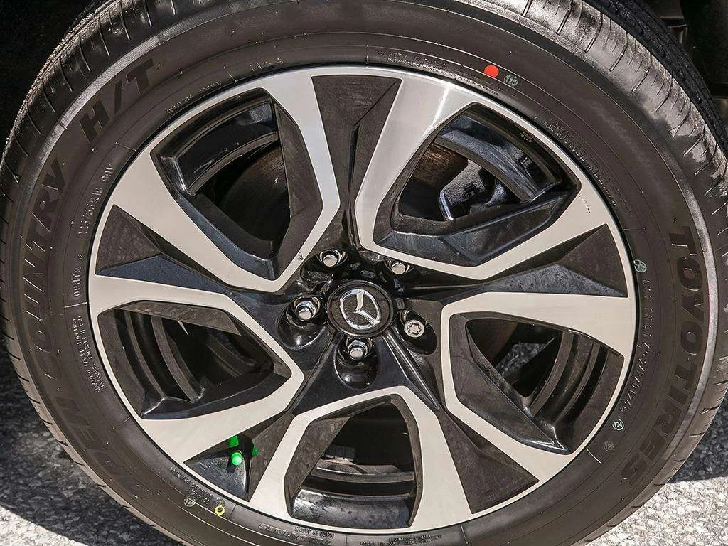 New 2026 Machine Grey Metallic Mazda GS image 7