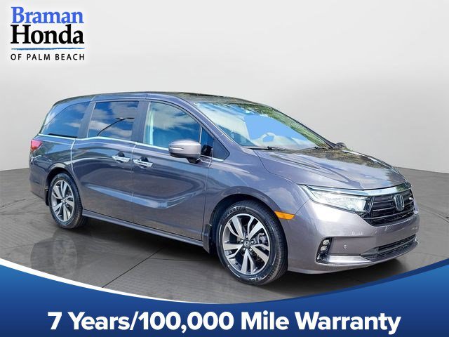 2024 Honda Odyssey